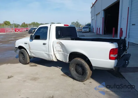2006 Ford Ranger Xl/Xlt from USA, damaged, VIN 1FTYR10D06PA23795